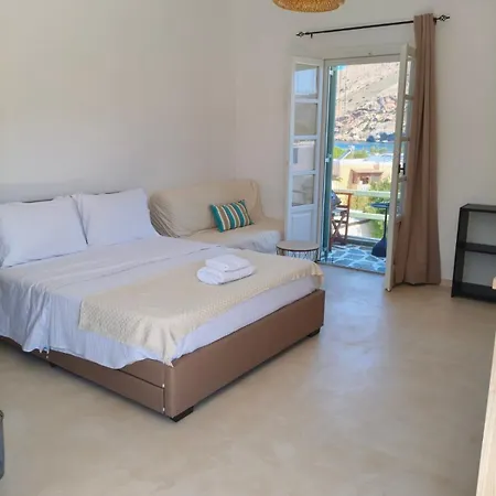 Seaview In - Blue Lagoon Complex A9 * Galissas
