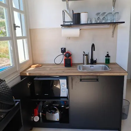 Appartamento Seaview In - Blue Lagoon Complex A9 Galissas